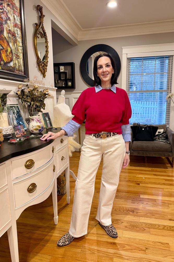 GAviv's fit featuring J. Crew, Banana Republic, Tory Burch, Sam Edelman