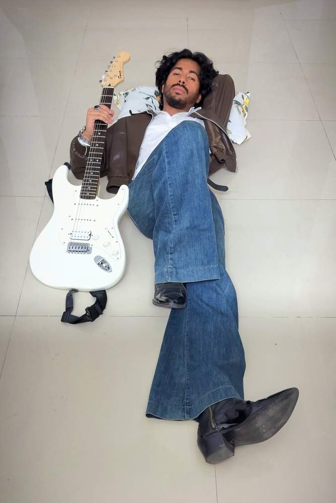 Barneyarc's fit featuring Levi's, Maje, H&M, Tommy Hilfiger, ASOS