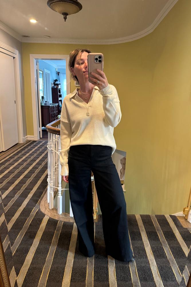 Fanmael's fit featuring rag & bone