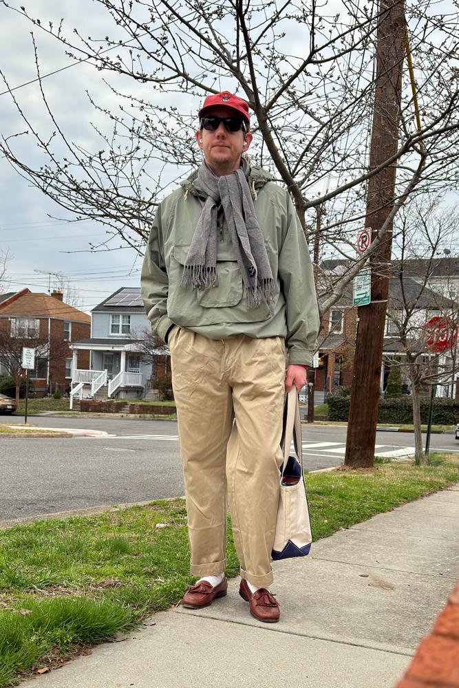 LeisurelyLoafing's fit featuring 