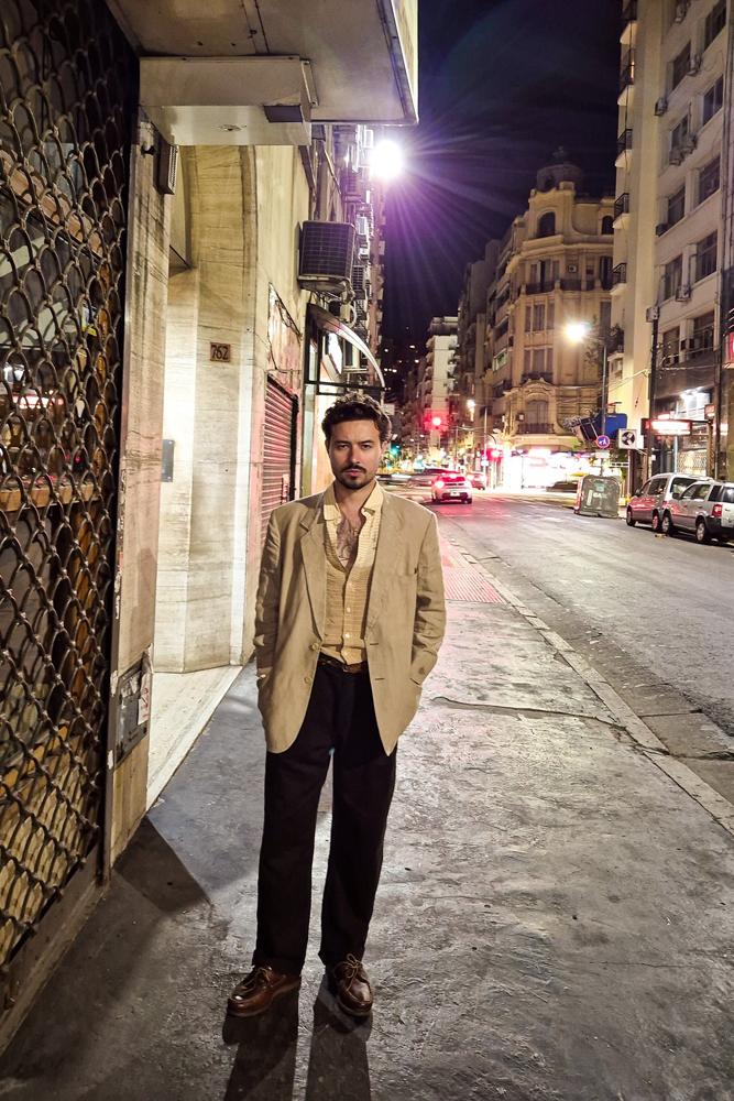 Lukepeder's fit featuring Ralph Lauren, Timberland, Buck Mason