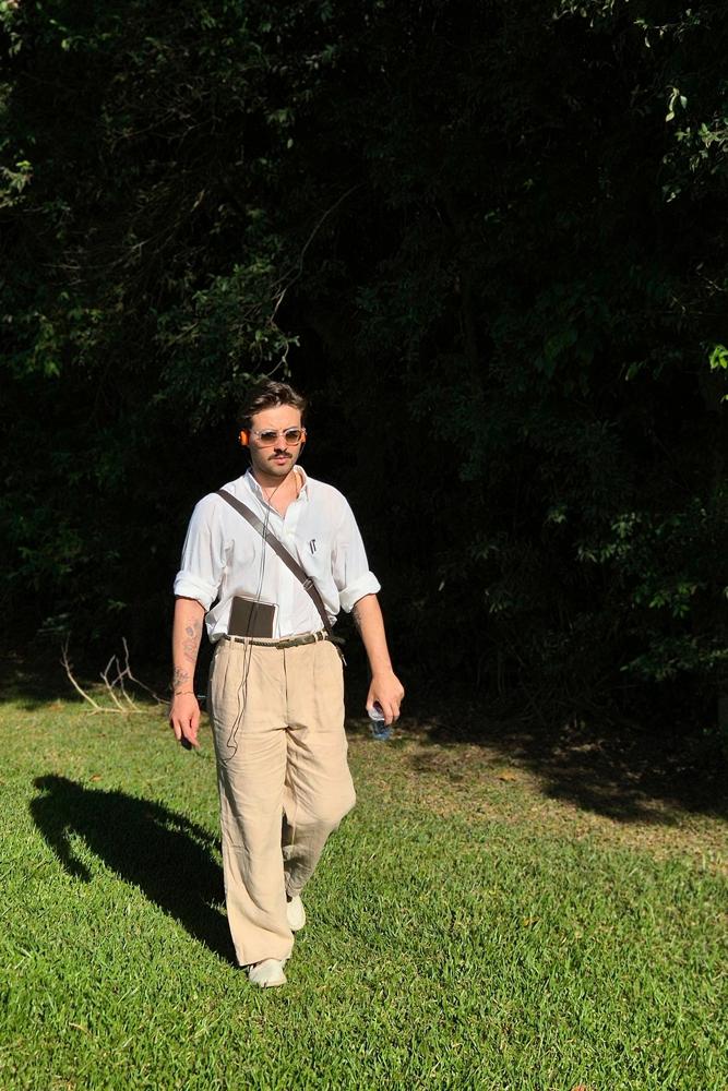 Lukepeder's fit featuring Ray-Ban, Tom Ford, Havaianas, Brooks Brothers, Todd Snyder