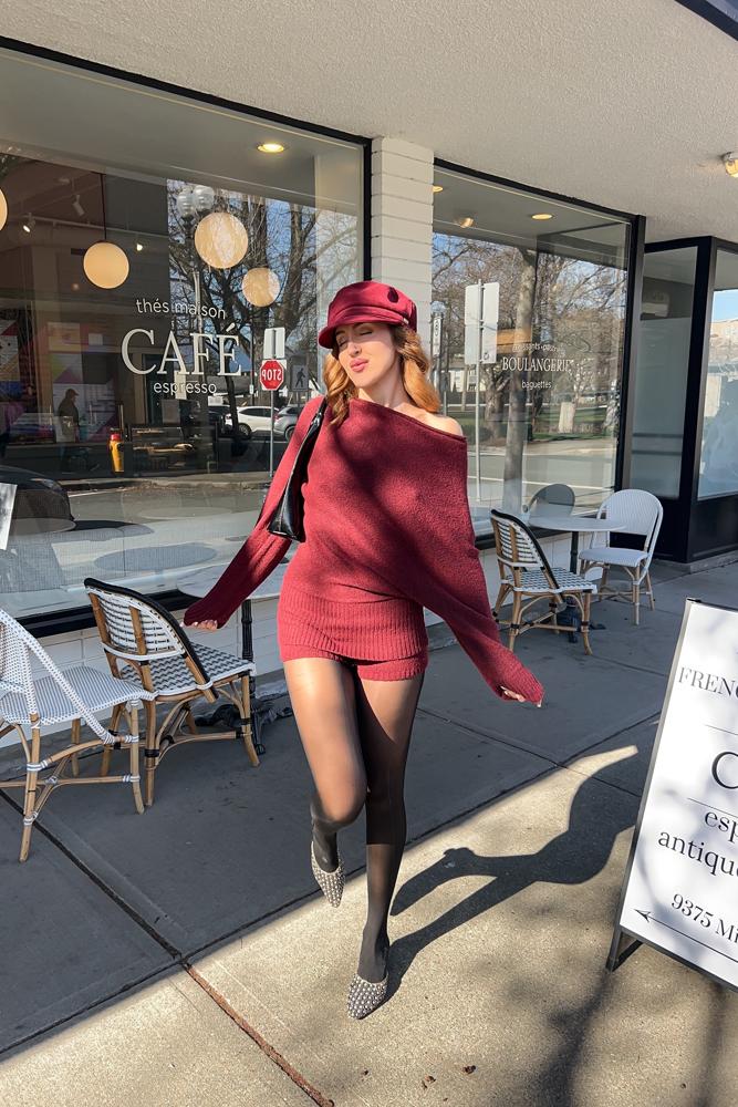 Jessicalblackman's fit featuring Cider, Sheertex