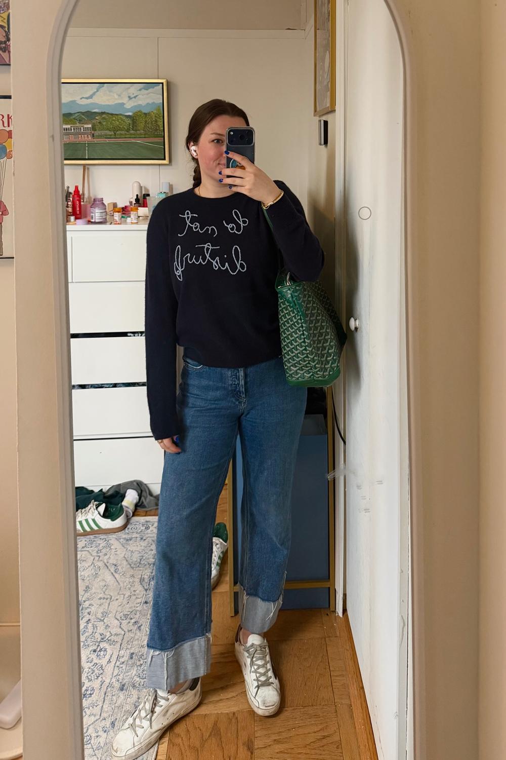Post featuring Do Not Disturb Sweater
