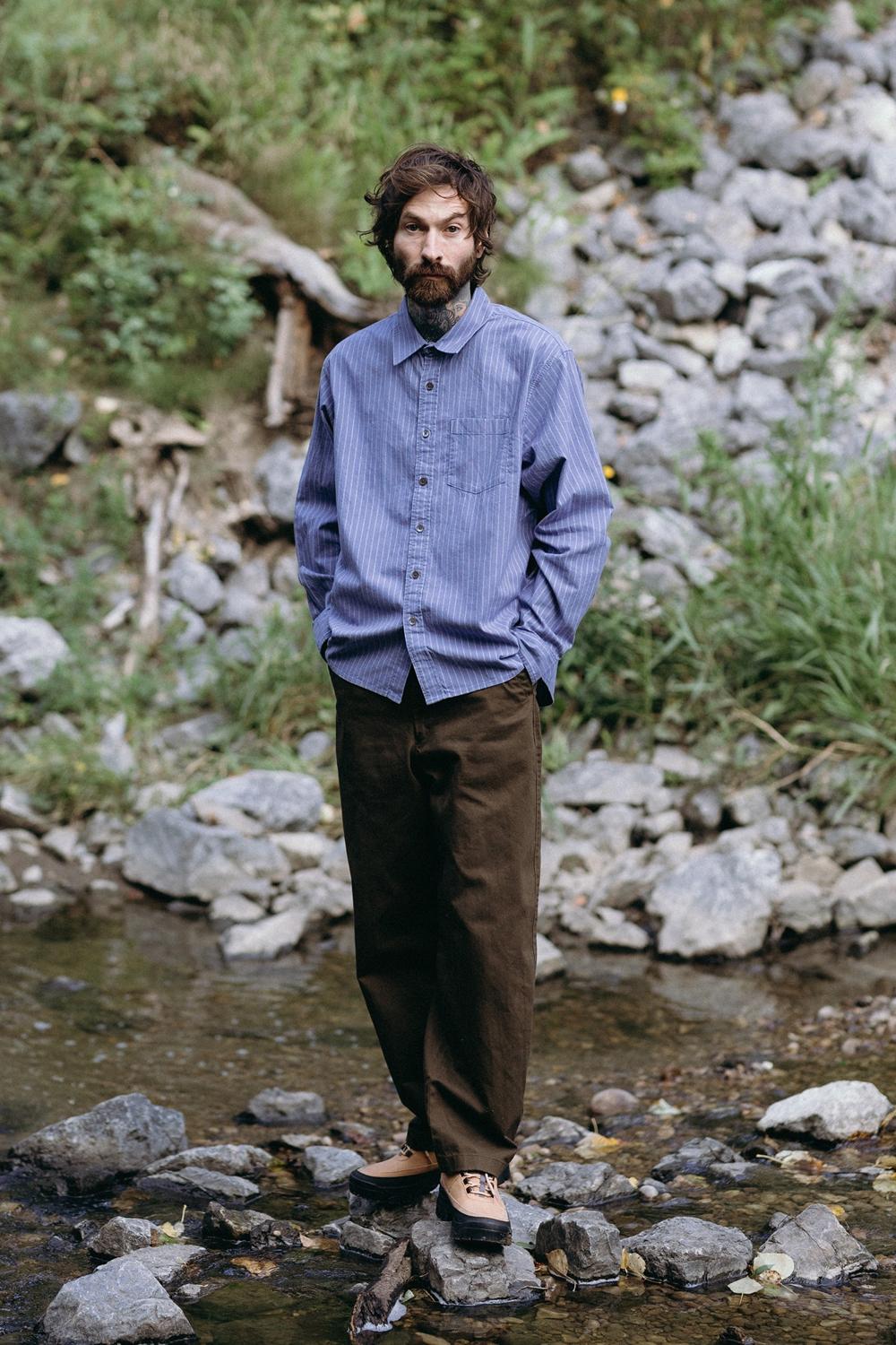 Post featuring OXFORD SHIRT