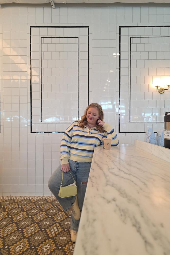 Afischer91's fit featuring GAP Factory, Lululemon, Kate Spade