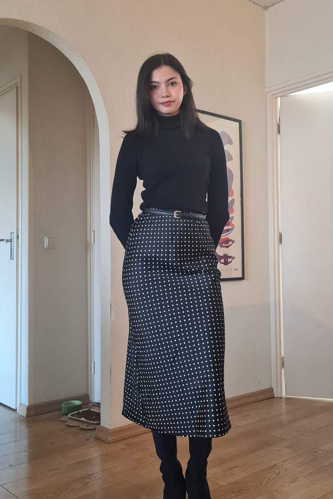 Duskyfits's fit featuring H&M, Mango, Uniqlo, Antica Cuoieria