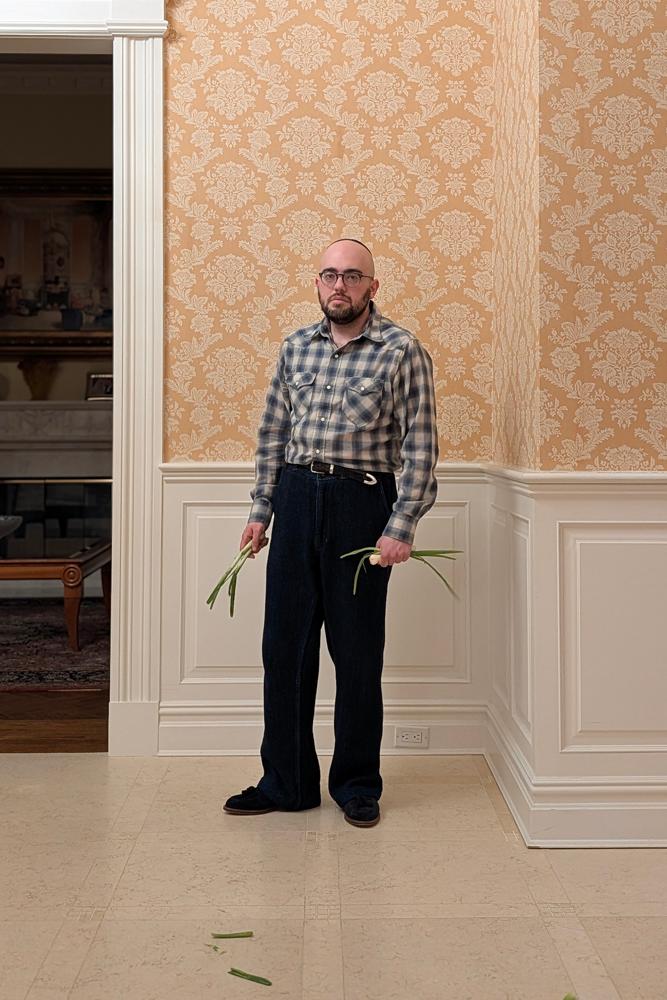 thesecondbutton's fit featuring Buck Mason, Blue Blue, Full Count, Alden, Sunspel