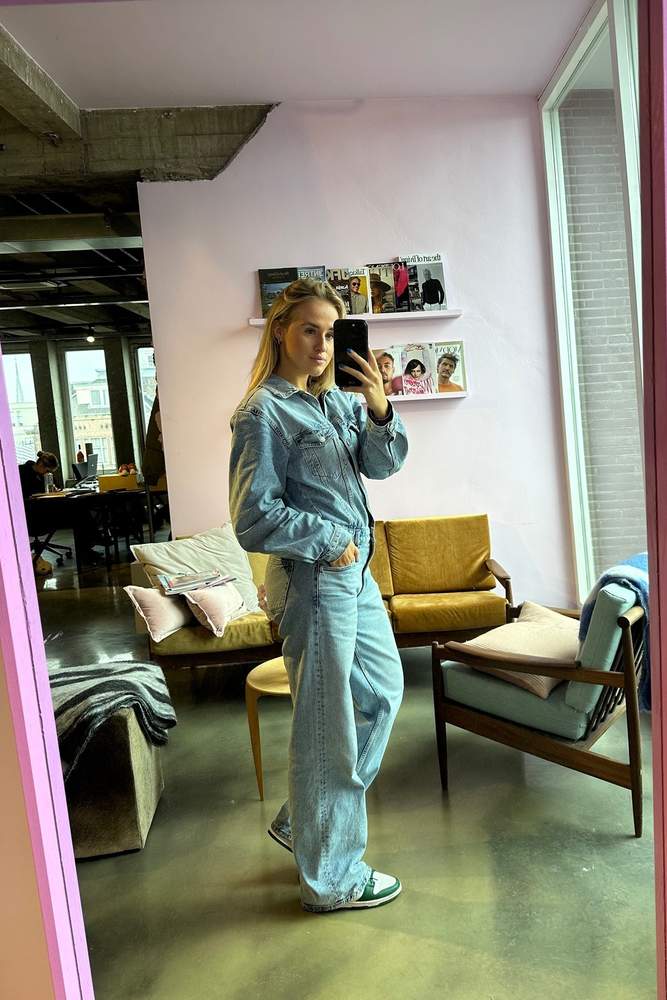 Lexibrouwer's fit featuring 