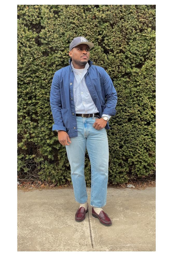 Thetimelessdad's fit featuring J. Crew, Abercrombie & Fitch