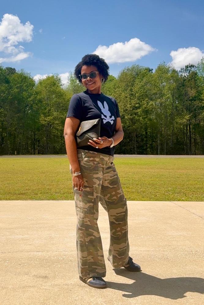 ToniTonyTone's fit featuring Psycho Bunny, No Boundaries, Yves Saint Laurent, Adidas