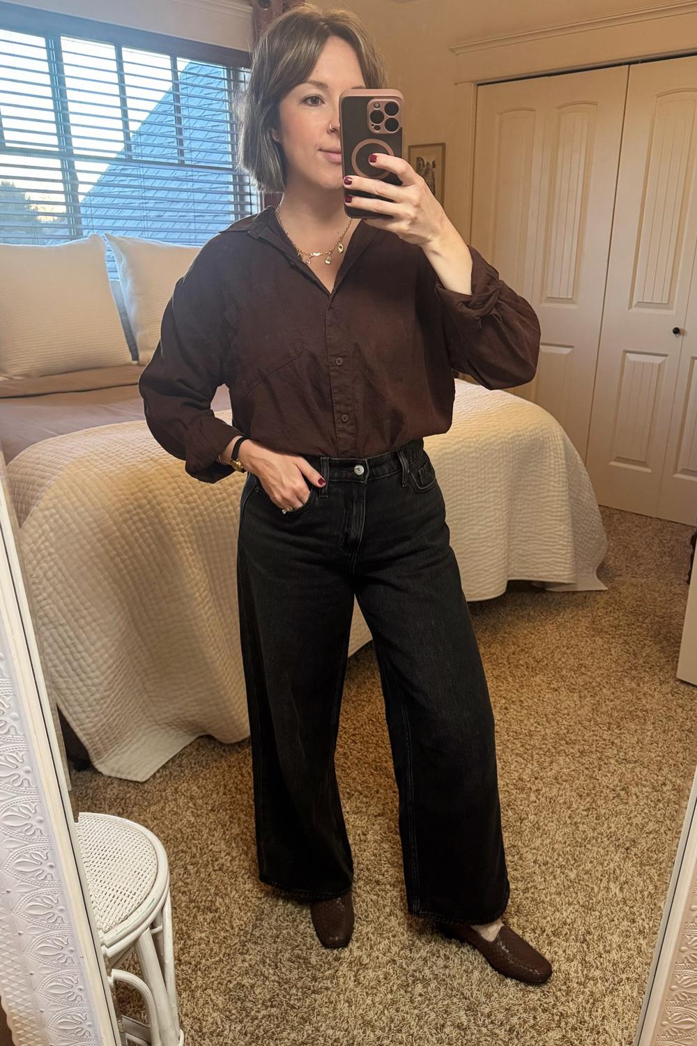 Post featuring Parker Link Necklace