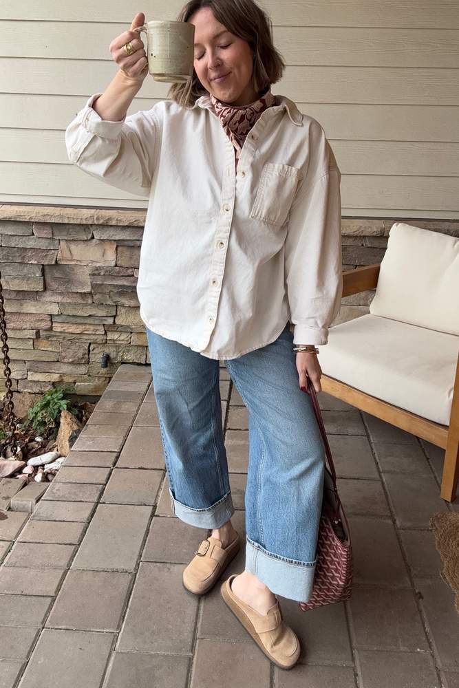 Katiehagel's fit featuring Old Navy, White Mountain, Goyard