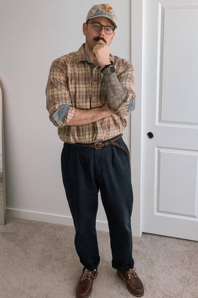 aardvark's fit featuring Tommy Hilfiger, Timberland, Polo by Ralph Lauren