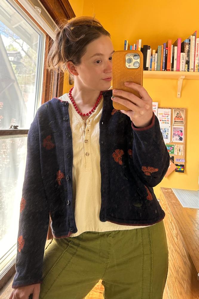 thriftbee's fit featuring No Brand, Birkenstock, Christopher & Banks