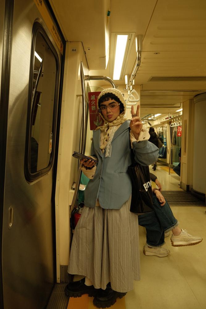 chloejsanguyo's fit featuring Prada, Zara