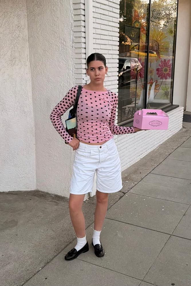 maddyking's fit featuring Zara, G.H. Bass & Co.