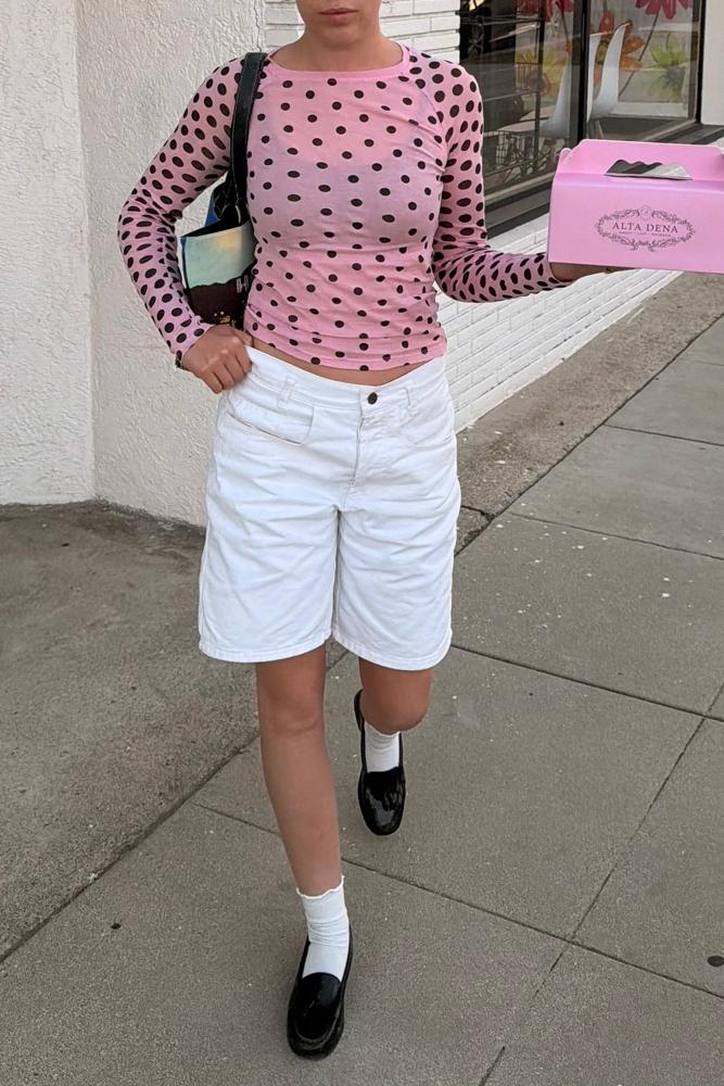 maddyking's fit featuring Zara, G.H. Bass & Co.