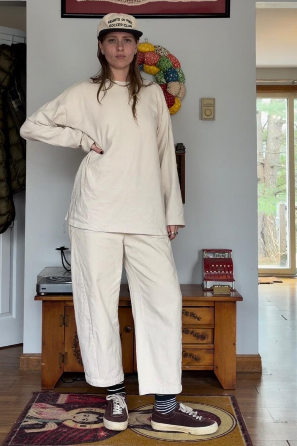 Post featuring Sunday Tee - NATUREL
