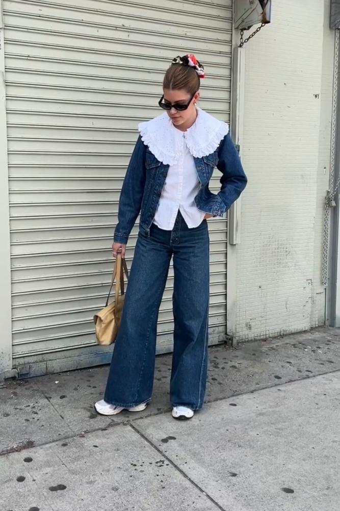 maddyking's fit featuring Asics