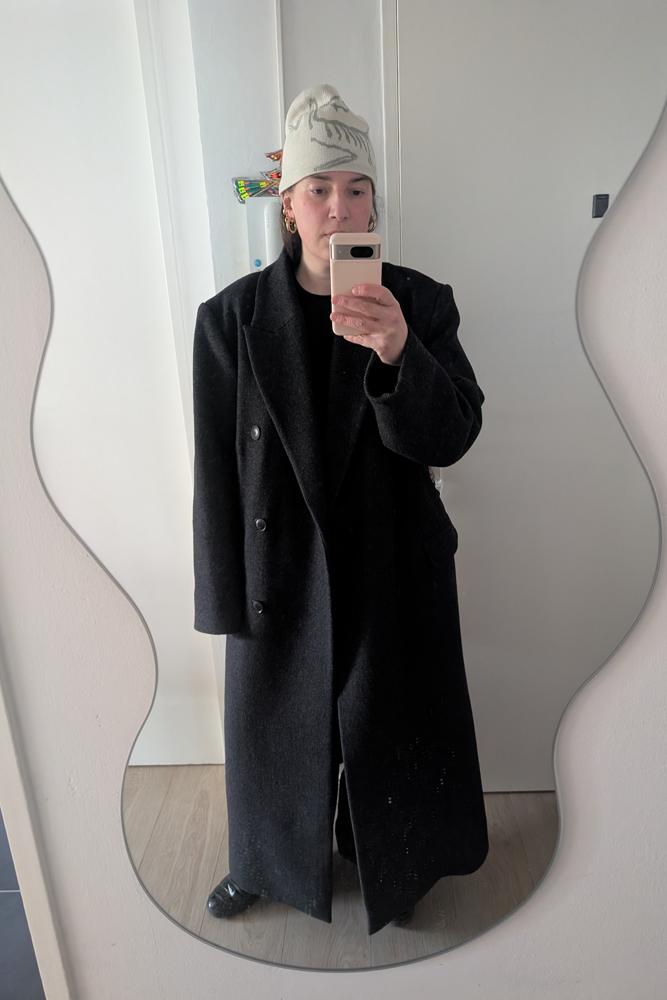 Ciaocaro's fit featuring Weekday, Arc'teryx, Nike