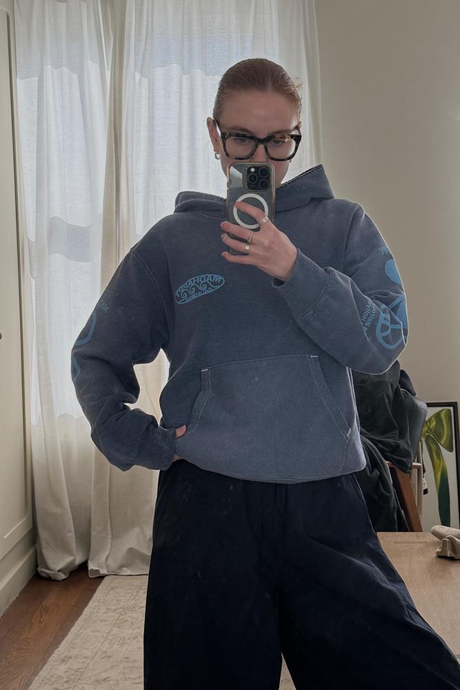 Bethanynewlove's fit featuring Madhappy, Bershka