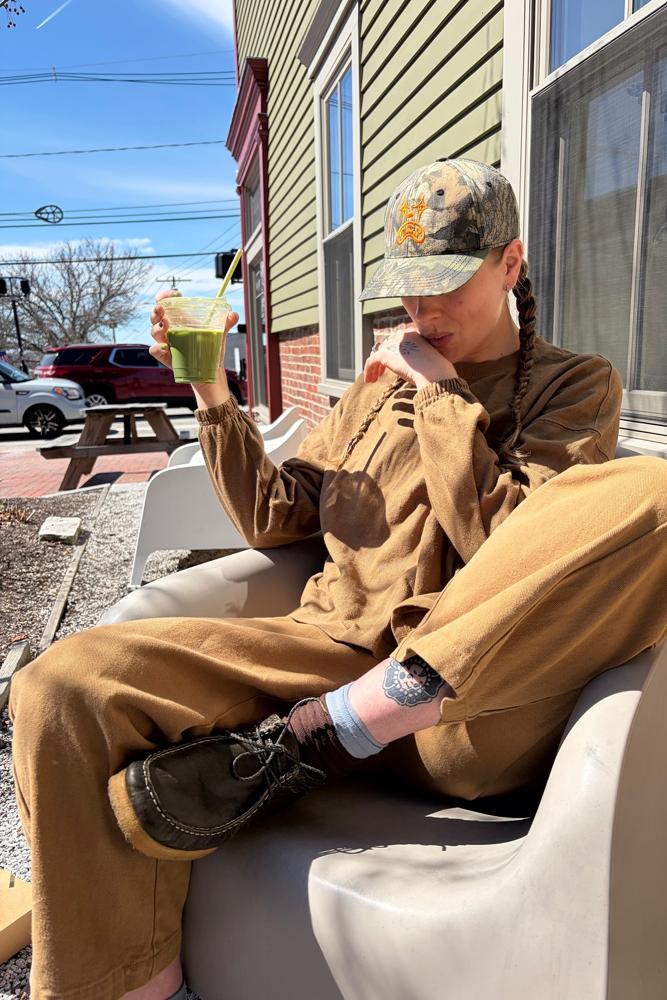 sourbaby's fit featuring , 