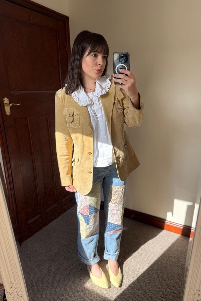 Hollievictoriat's fit featuring Cider, Levi's