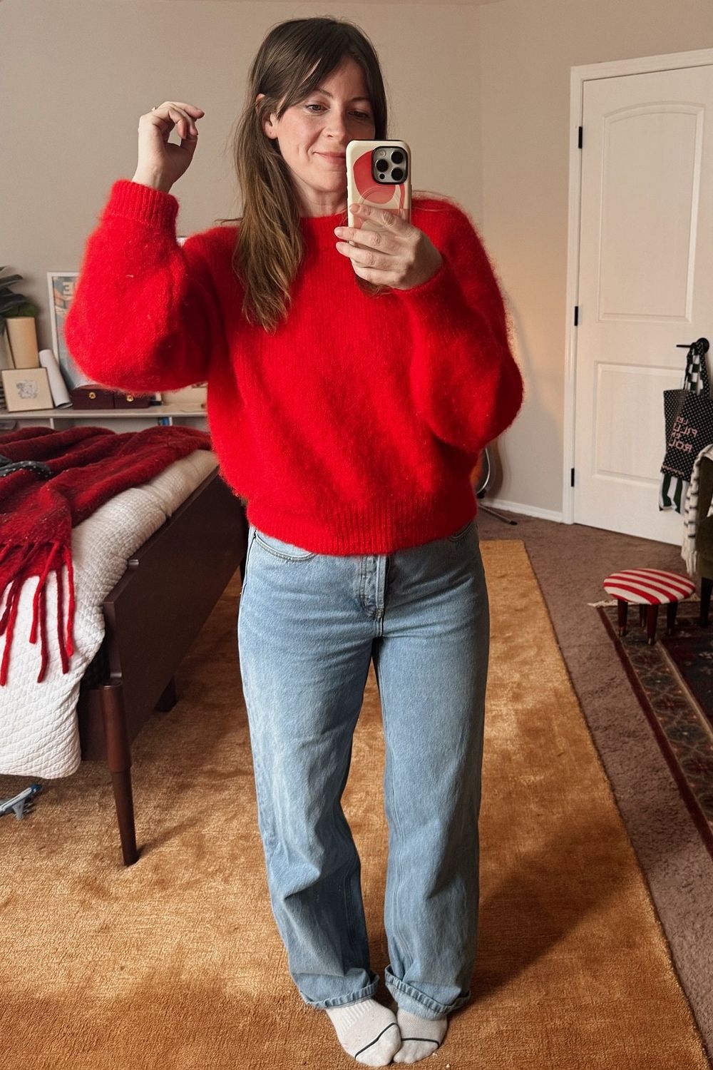 Post featuring Pull Mohair Jane