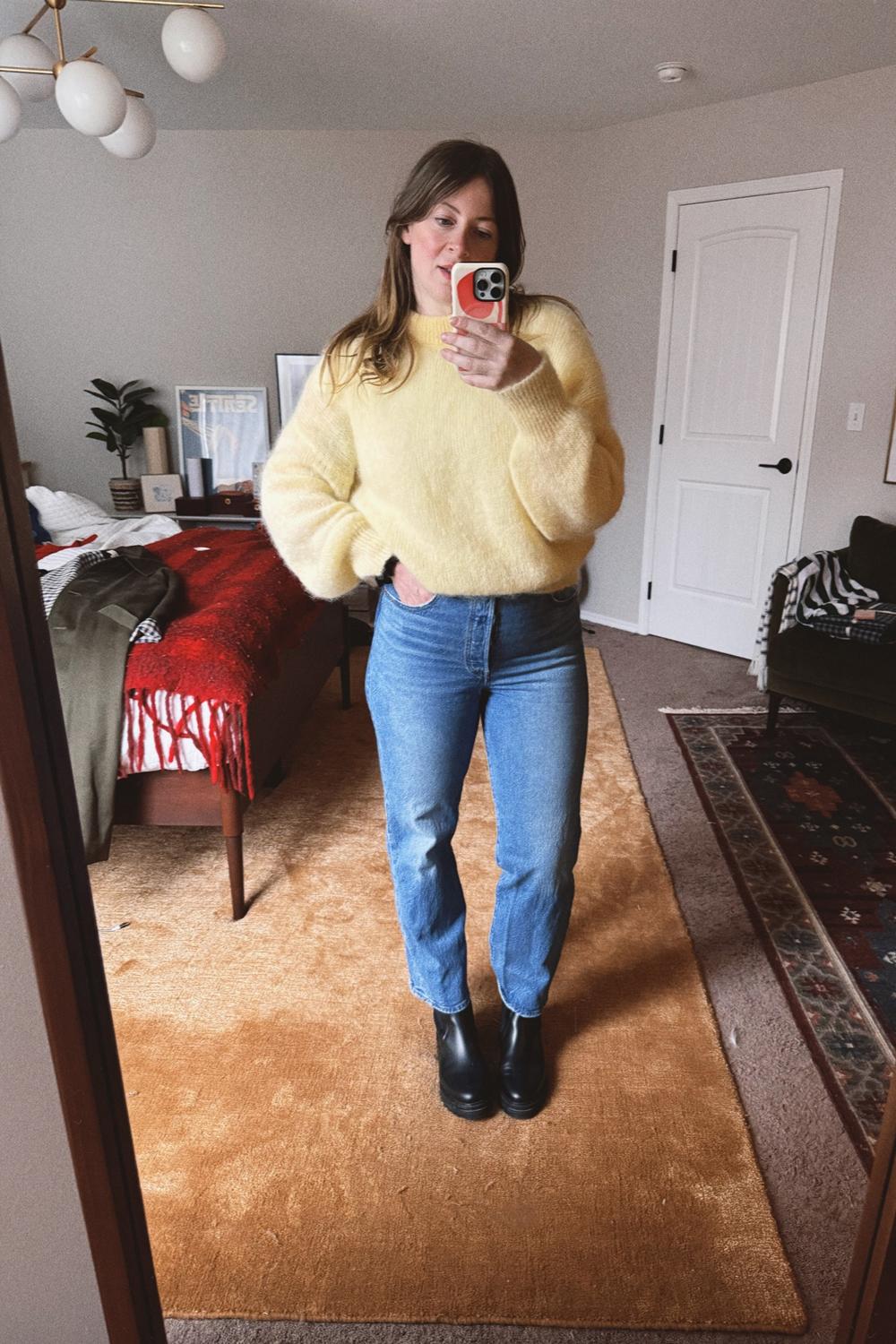 Post featuring Pull Mohair Jane