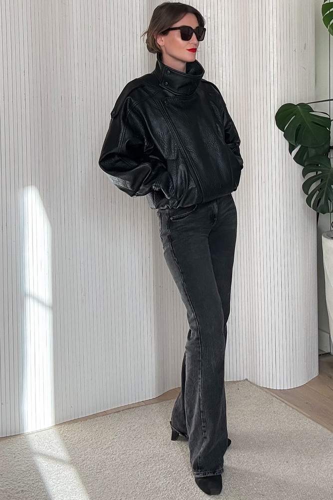 GabyBuxa's fit featuring Zara