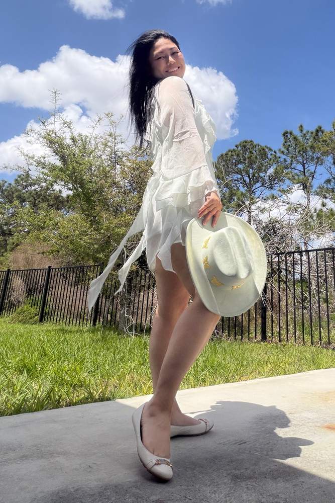 MichelleTM's fit featuring Francescas, Naturalizer