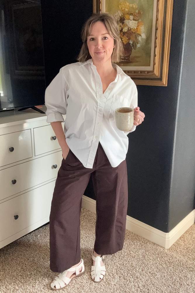 Katiehagel's fit featuring GAP, Uniqlo, Old Navy