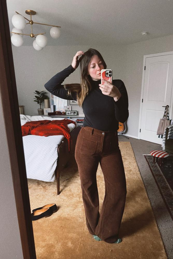 NicoleGregory's fit featuring Everlane, Reformation