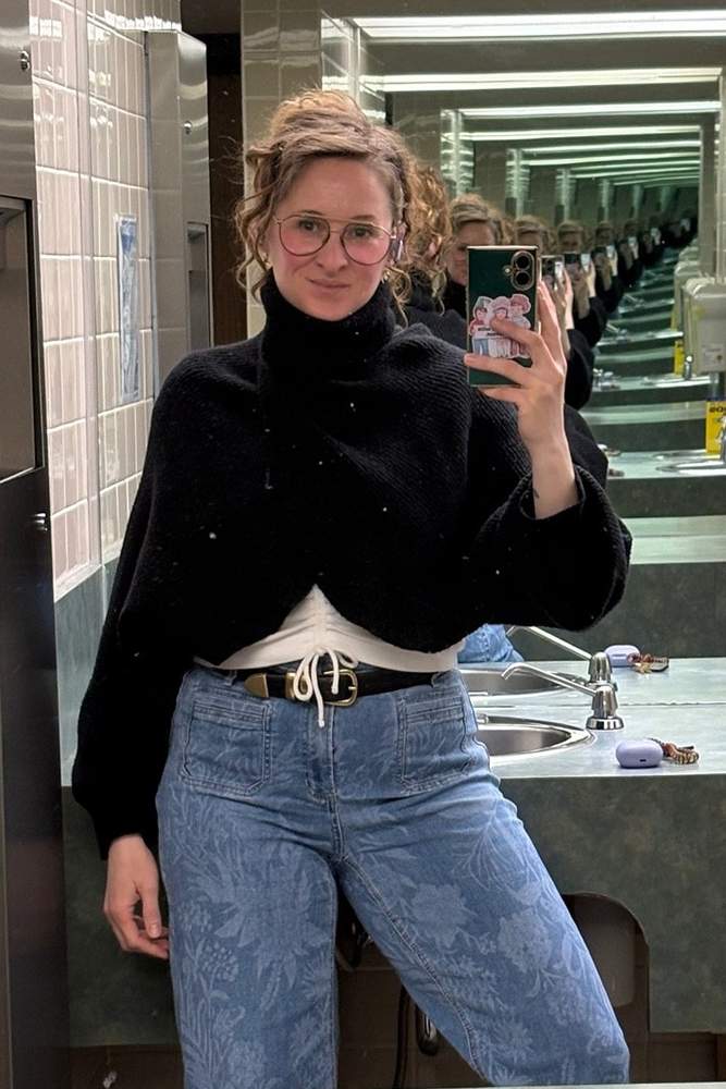 DaniTrics's fit featuring GAP, Charlie B