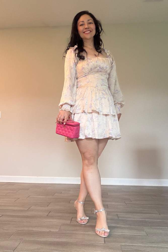 MichelleTM's fit featuring Farrah C, INC International Concepts, Chanel