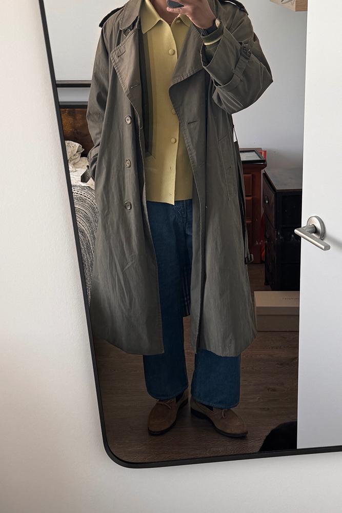 undercoveroutfits's fit featuring Auralee
