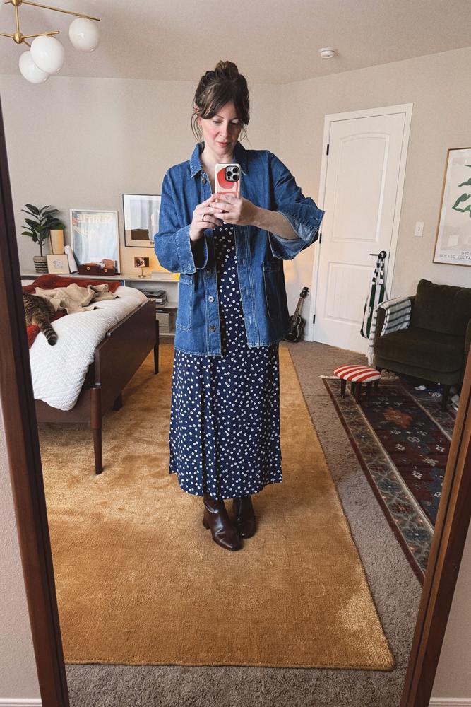 NicoleGregory's fit featuring Sezane