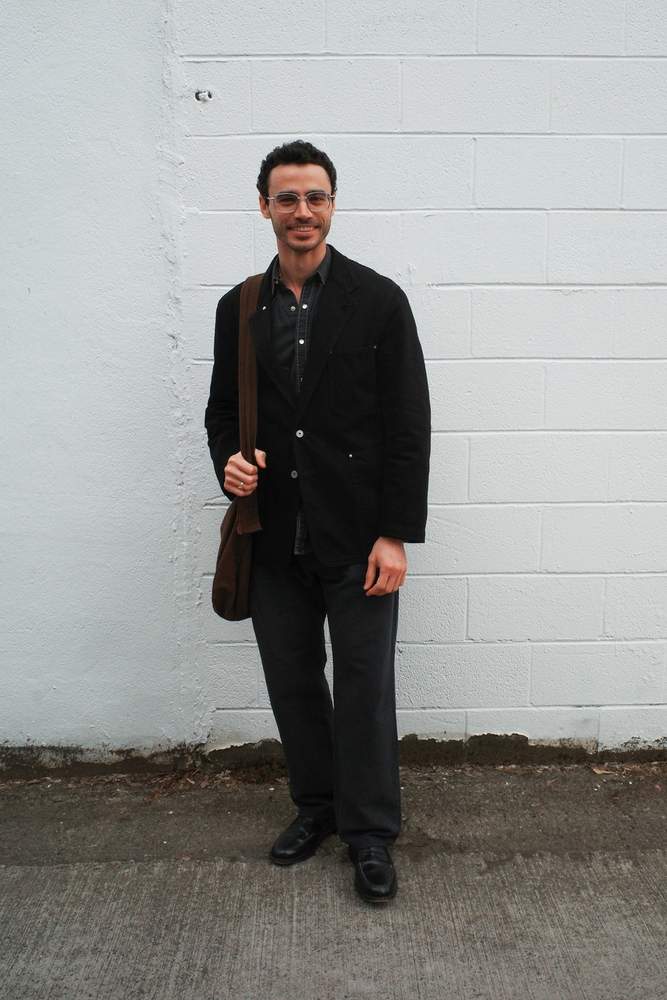 nevergreen's fit featuring Lemaire, GENTLE MONSTER, Alden