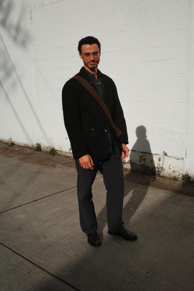 nevergreen's fit featuring Lemaire, GENTLE MONSTER, Alden