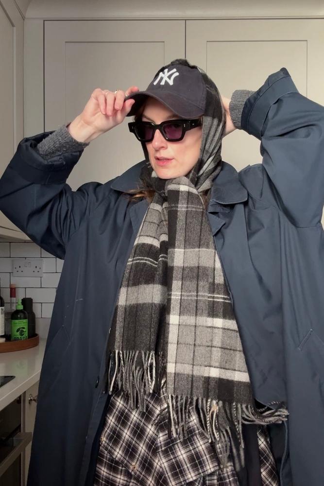 Bethanynewlove's fit featuring Cubitts, Moma, Barbour, Asics, H&M, Marks & Spencer