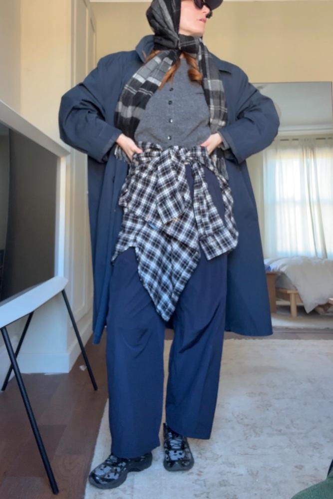 Bethanynewlove's fit featuring Cubitts, Moma, Barbour, Asics, H&M, Marks & Spencer