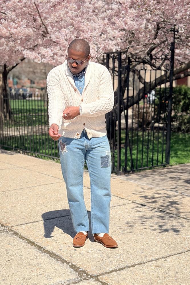 Thetimelessdad's fit featuring , , 