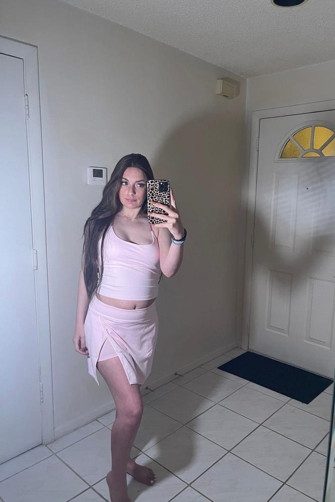 ohdesi's fit featuring Fabletics