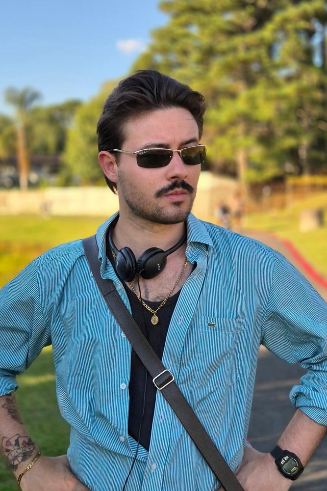 Lukepeder's fit featuring Timberland, Fruit of the Loom, Lacoste, Noah NYC, Timex