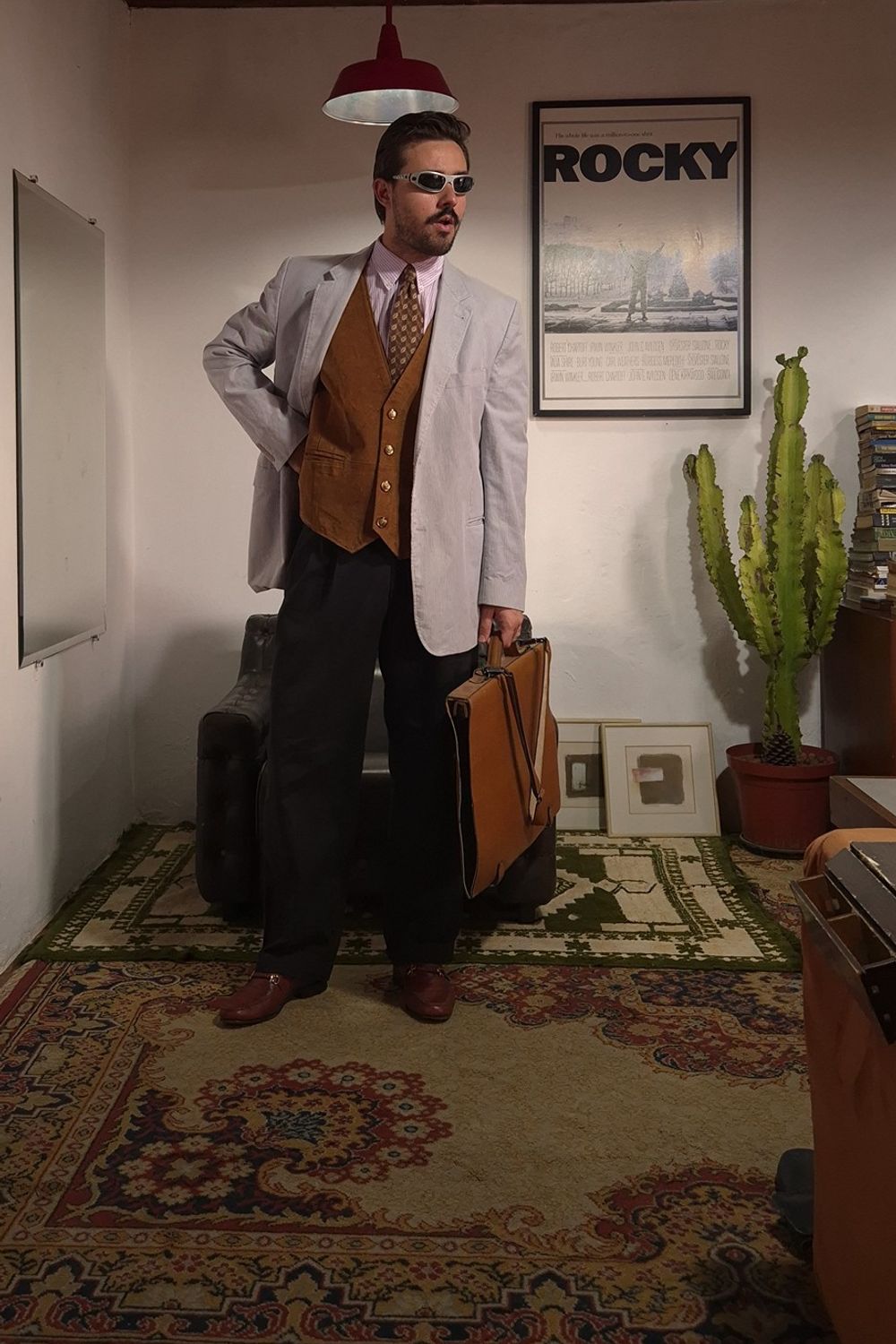 Post featuring Classic Fit Stretch Cotton Seersucker Sport Coat