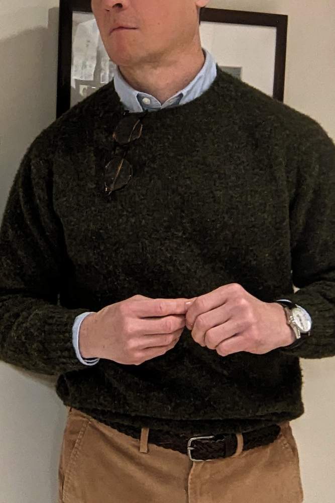 1air0tras's fit featuring J. Press, Polo by Ralph Lauren, GAP
