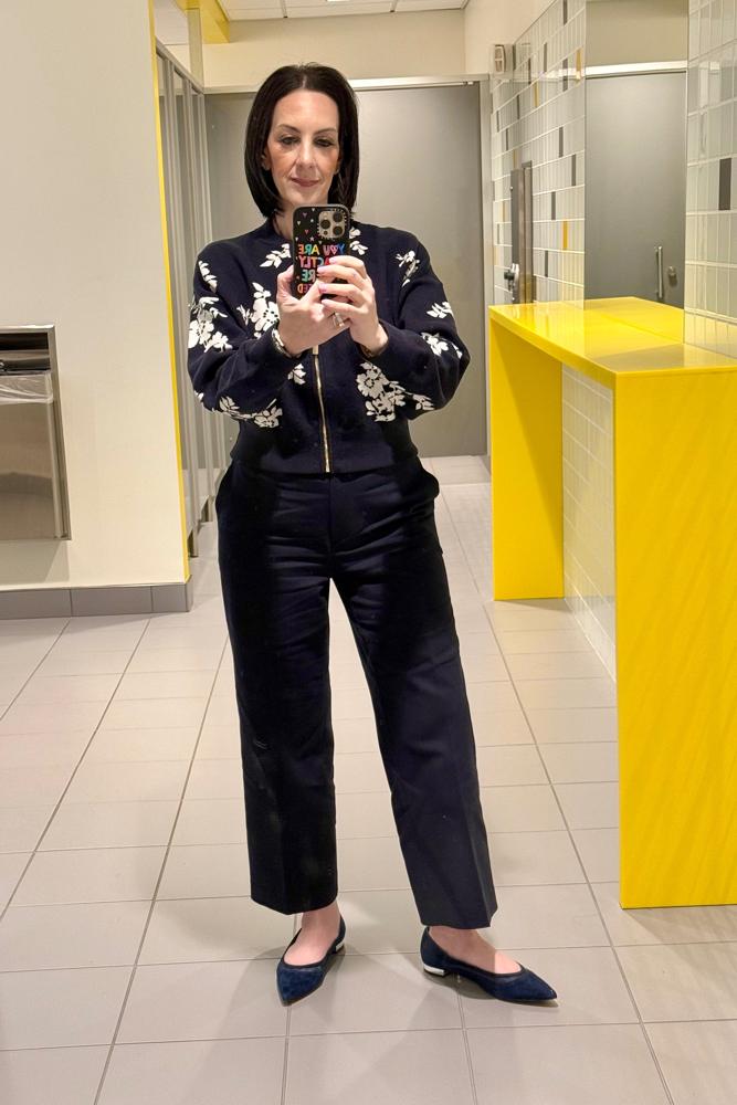 GAviv's fit featuring Ann Taylor, Talbots