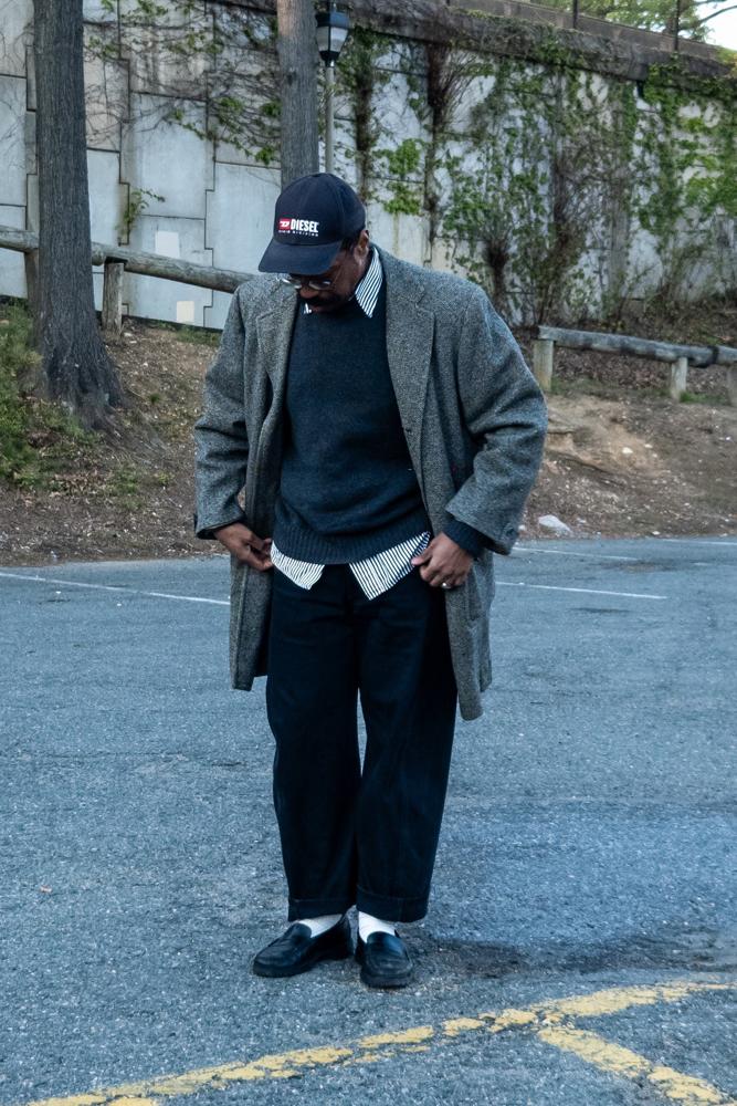 zeometer's fit featuring J. Press, Pendleton, Sebago, Lemaire, Diesel