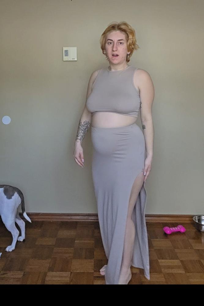 Crazychristinamarie's fit featuring TEMU
